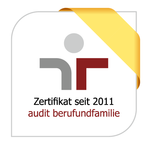 berufundfamilie Audit Award